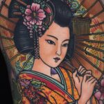 No.4001-鳳舞花妓