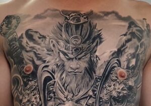 Tattoo Extreme Aesthetics Competition 刺青極限美學大賽– Tattoo