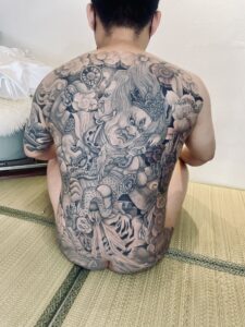 TATTOO研究3 極美刺青 楽天ブックス: 極美刺青 - Tattoo研究3 - ジェイズ・恵文社